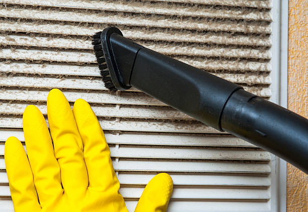 Best HVAC Duct Inspection Services  in Columbus Junction, IA